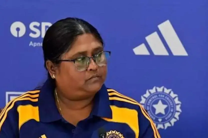 Neetu David: Power-hitting training vital for women's domestic cricket