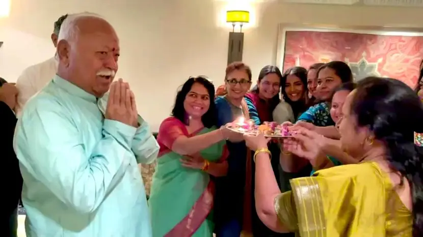 NYC mayor opposes Madison Square Garden event by RSS chief Bhagwat