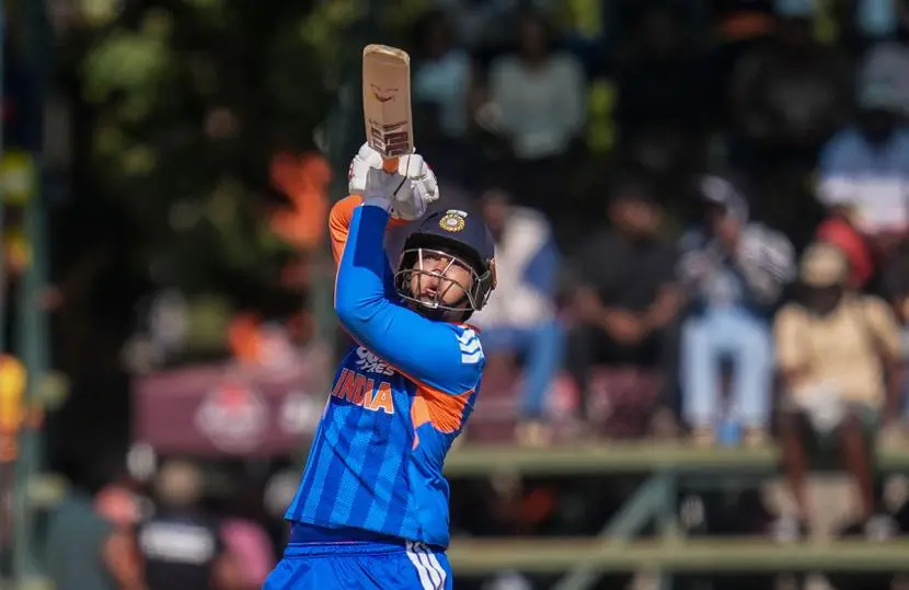 Rahul Dravid urges balance for young Vaibhav Sooryavanshi