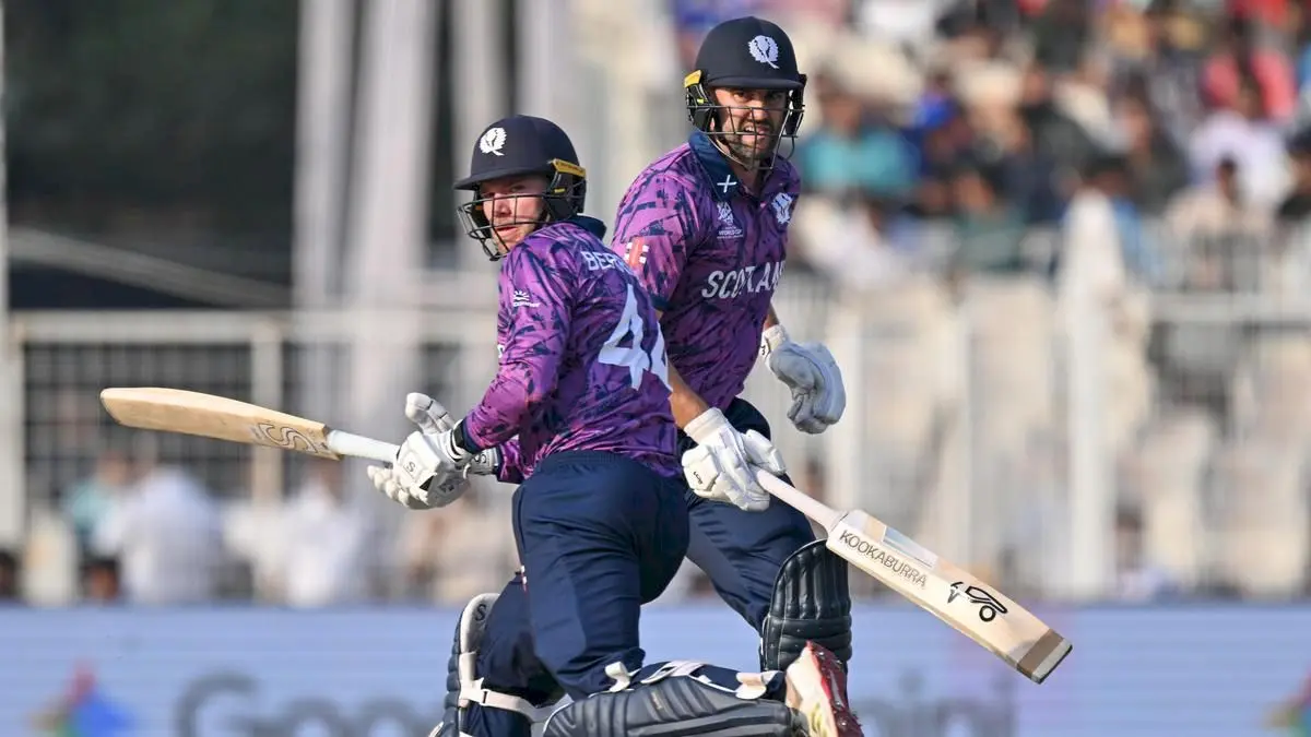 Scotland beats Canada by nine runs in Super League 2