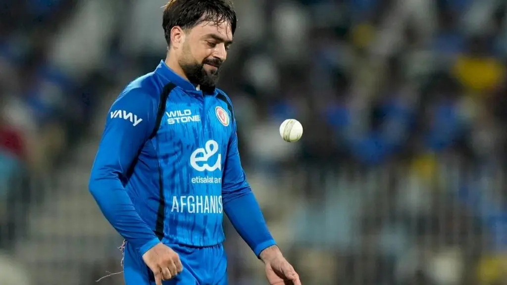Rashid Khan takes six as Afghanistan beat Ireland by 92 runs