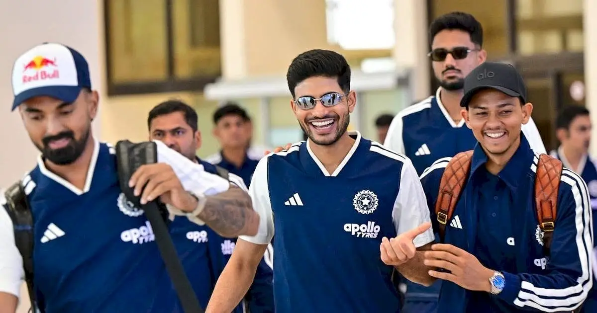 Injured Sai Sudharsan misses India's departure for Sri Lanka Tests
