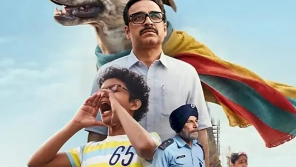 Ohh My Dog review: Amit Rai's film is an ode to empathy and adventure
