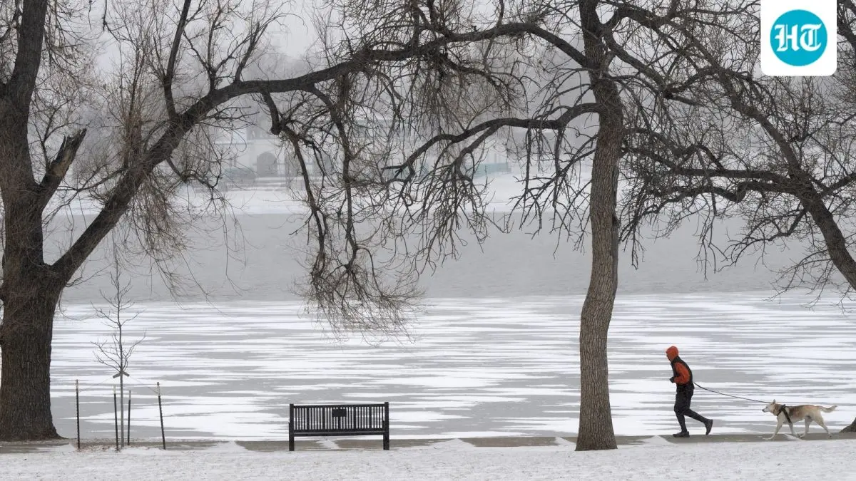 Super El Niño and polar vortex signal volatile 2026-2027 winter