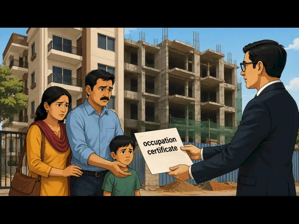 MahaRERA rejects Rs 50.6 lakh delay claim for late flat possession