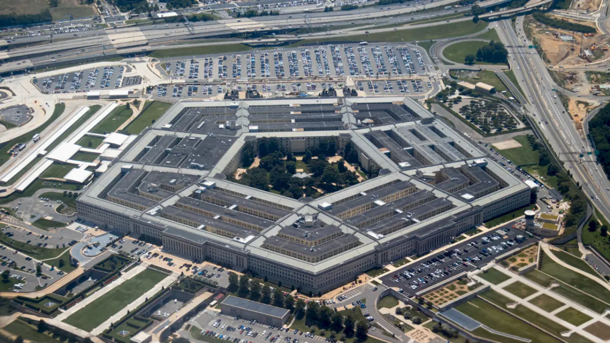 Pentagon revokes ex-Air Force Secretary's access over leaks