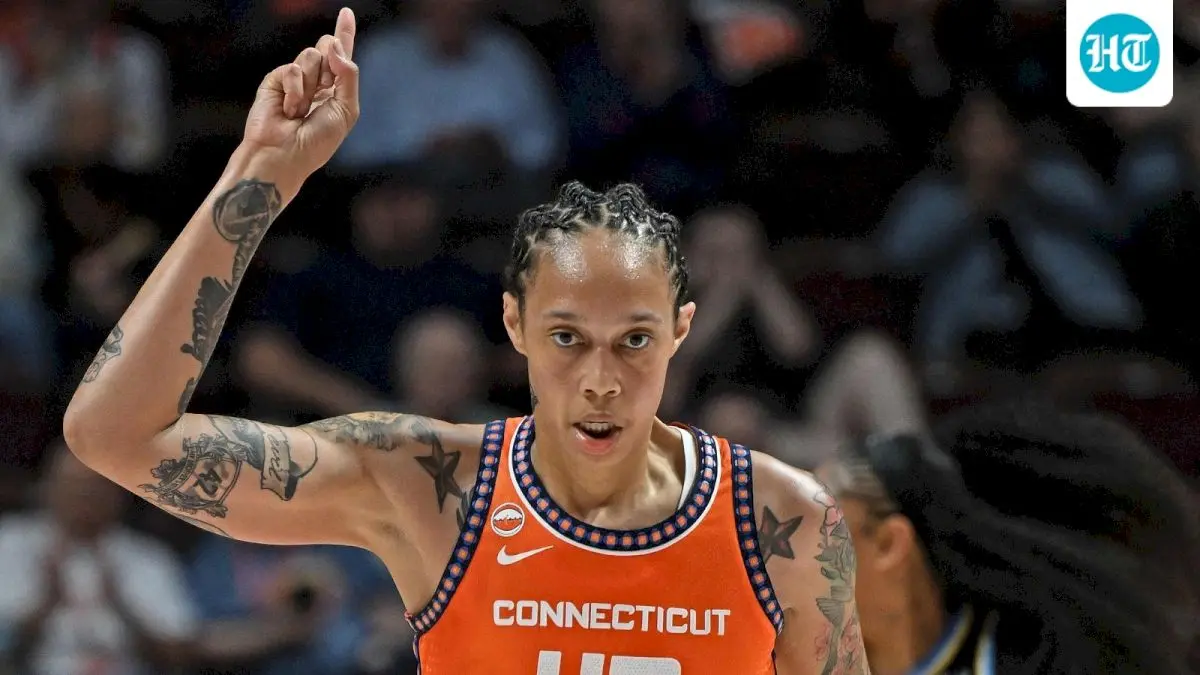 Brittney Griner questionable for Sun-Mercury clash with knee issue