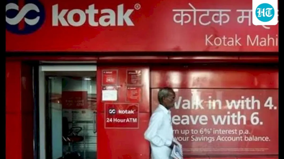 ED chargesheets nine in ₹107 crore Kotak Mahindra Bank fraud