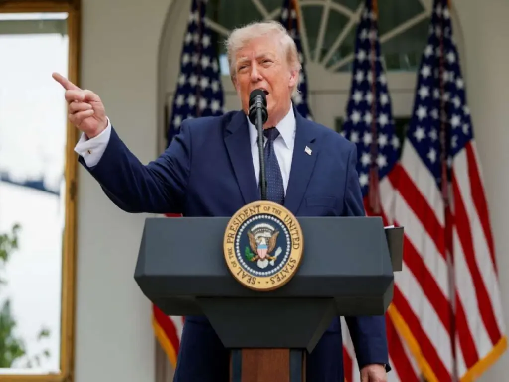 Trump Expresses Optimism Over US-Iran War Ending Soon
