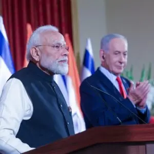 Netanyahu says India-Israel bond strengthening