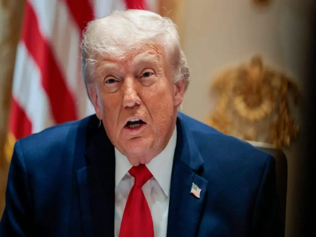 Trump demands Iran compensation as Tehran seeks war damages