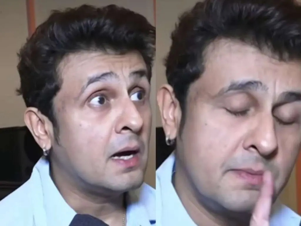 Sonu Nigam breaks silence on NEET protests, says he has taken enough