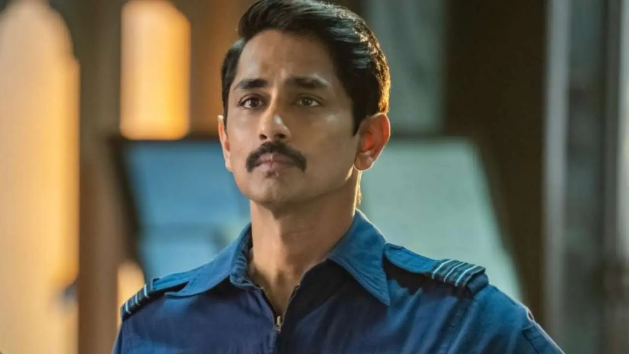 Siddharth praised by late IAF officer Ajay Ahuja's uncle for series