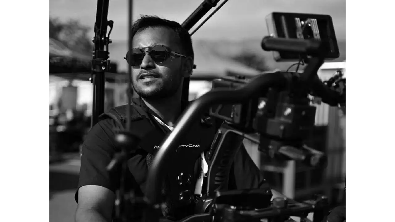 Indian cinematographer Aditya Gupta frames global music and fashion