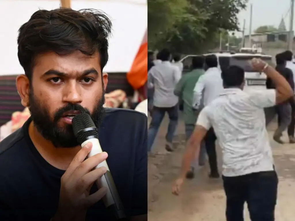 Activist gives Rajasthan minister 48-hour ultimatum over Jaipur attack