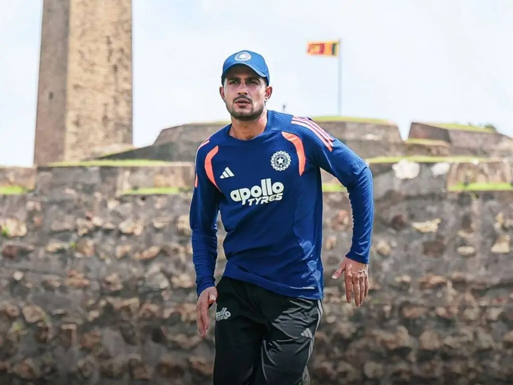 India eye 188th Test win, Gill 7 runs from 3,000