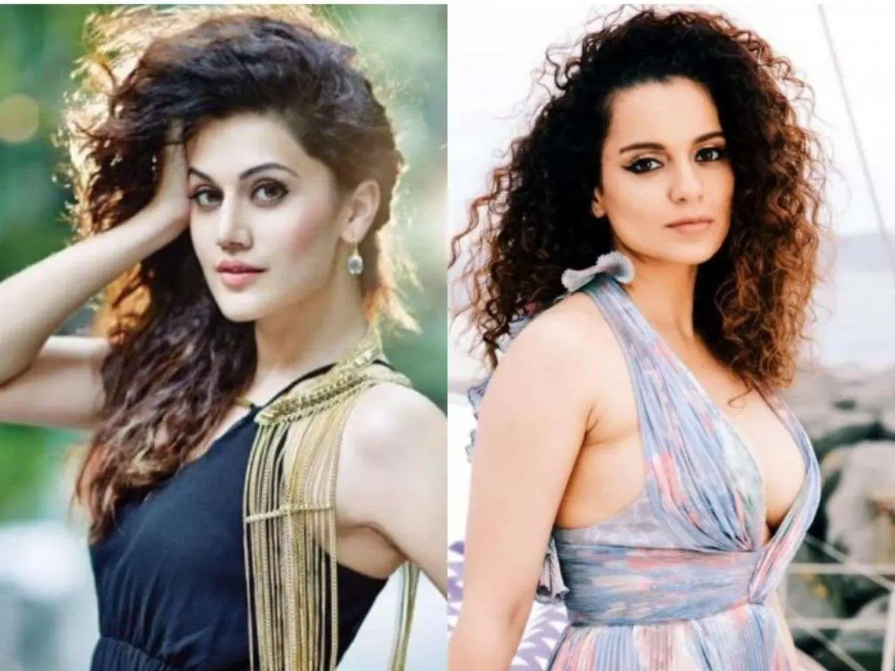 Taapsee Pannu, Kangana Ranaut trade barbs over 'upbringing' remark