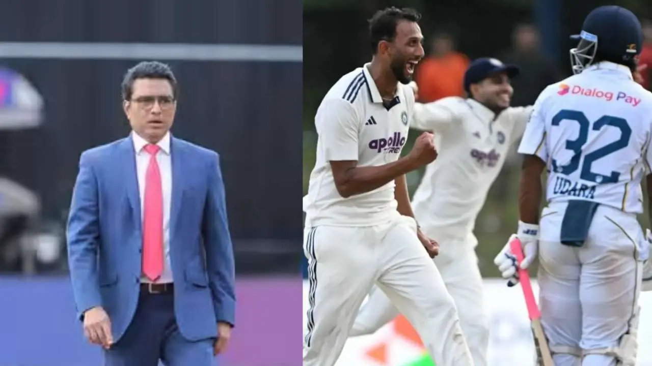 Sanjay Manjrekar calls Test bad light delay 'drama' and 'unprofessional'