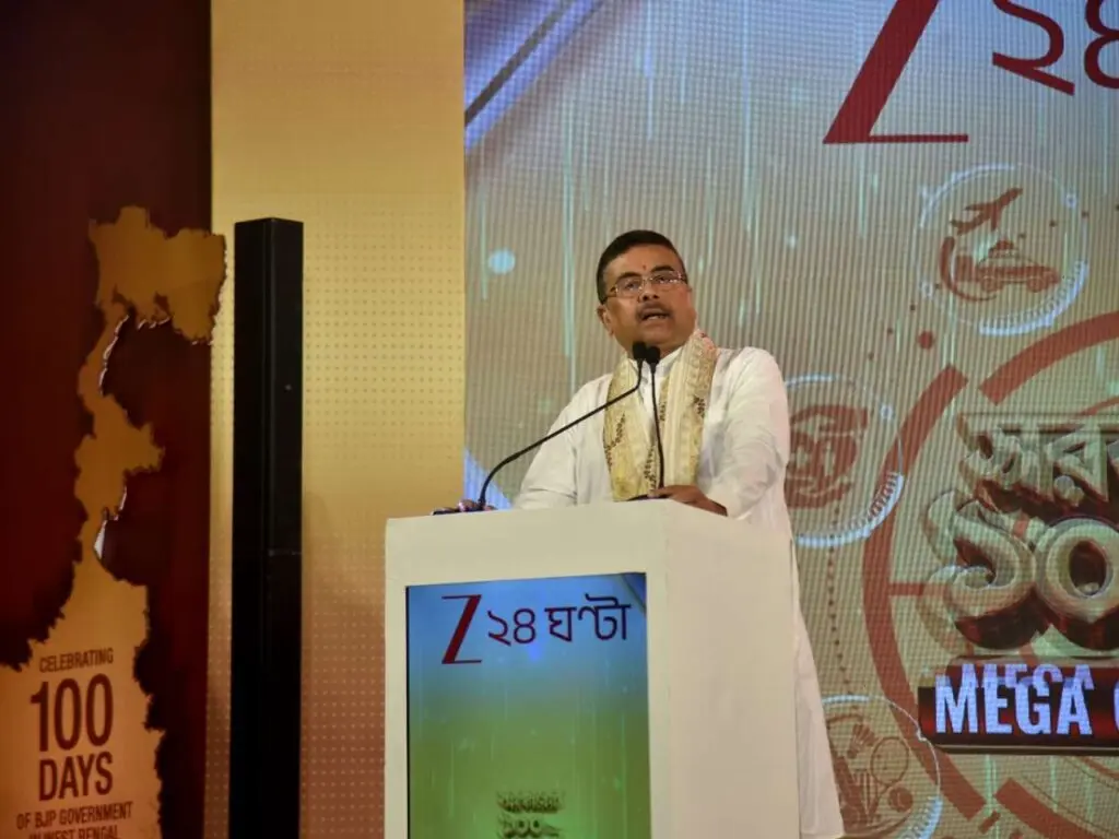Zee 24 Ghanta conclave brings Bengal political voices together
