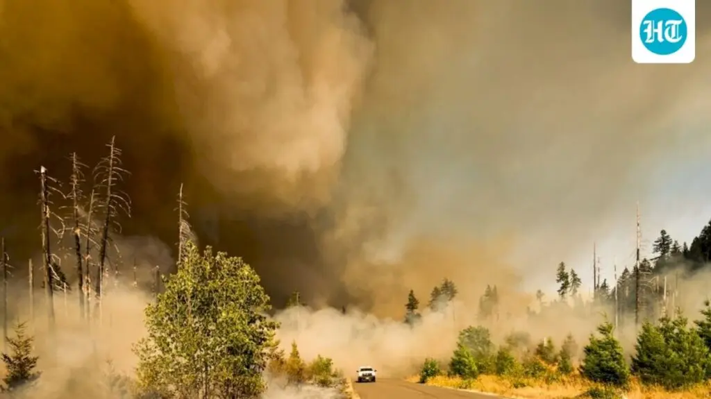 Moose Ridge Fire erupts in Nevada, moves away from homes