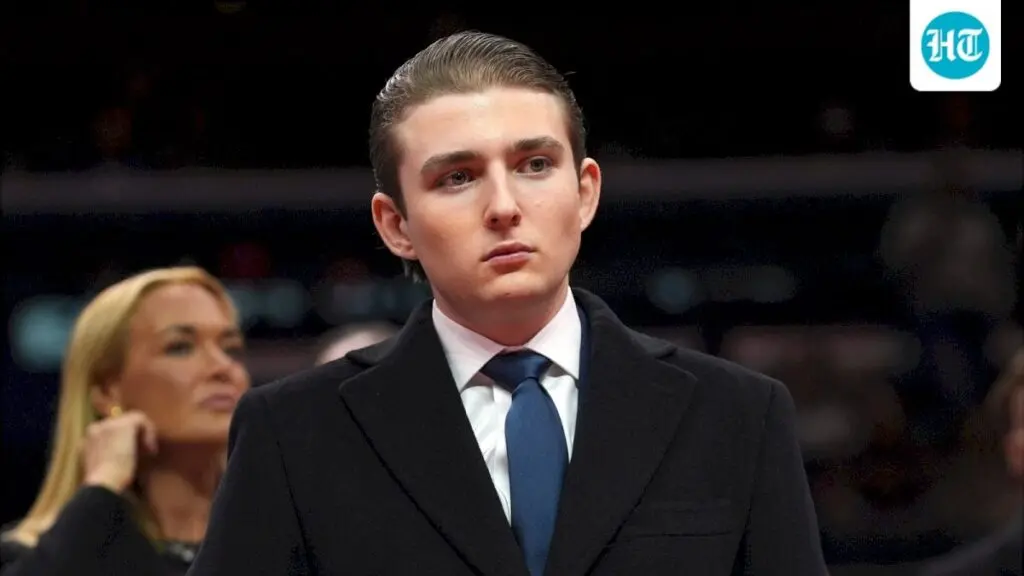 Barron Trump's $150 million crypto wealth tops mother Melania