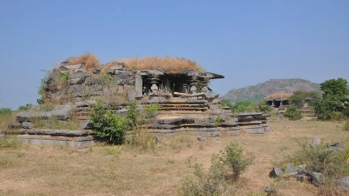 Warangal district maps monument lands to stop encroachments