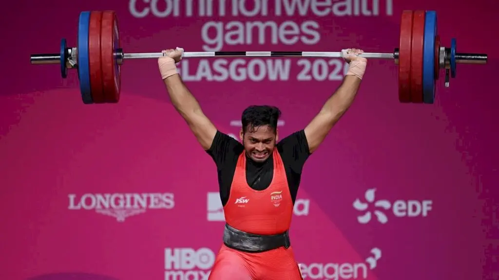 Commonwealth Games: Ajaya Babu wins silver, betters father's bronze