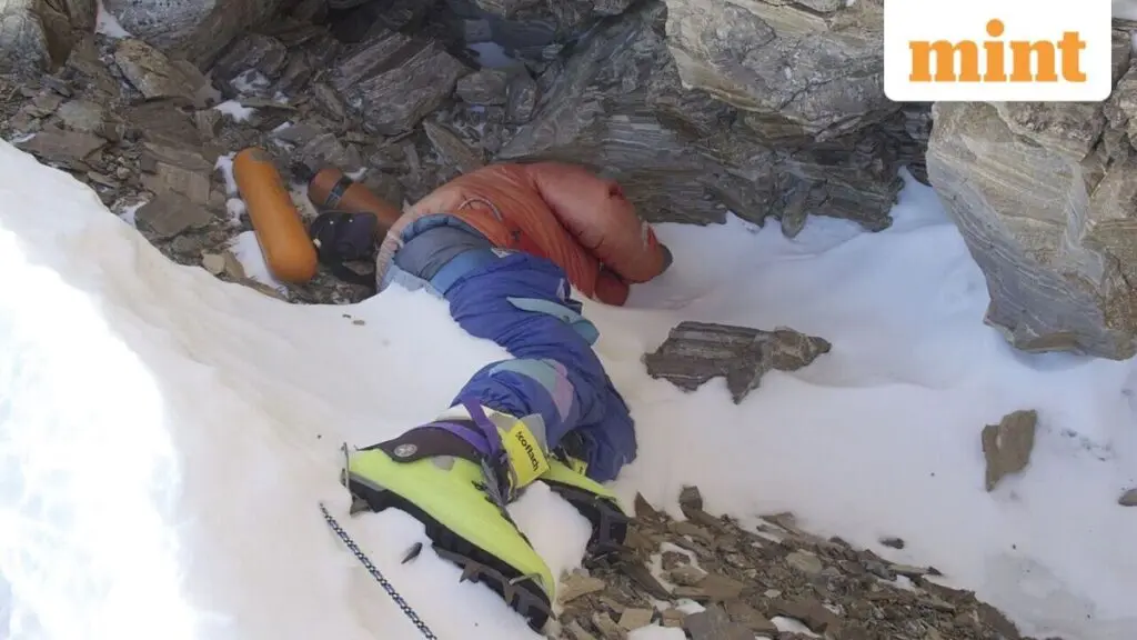 India plans Everest mission to bring home 'Green Boots' body after 30 years