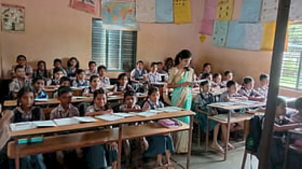 Karnataka school admissions fall by 4 lakh this year
