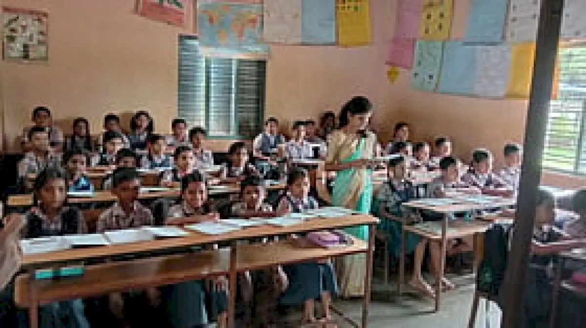 Karnataka school admissions fall by 4 lakh this year