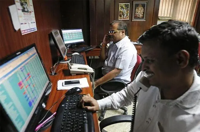 IT stocks drive Nifty, Sensex rebound on Nvidia rally
