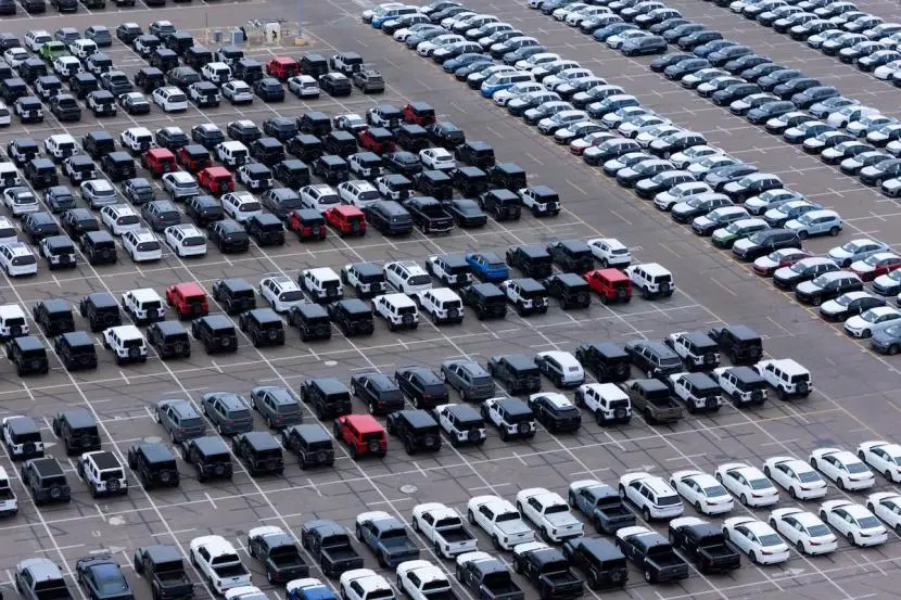 India's July auto sales hit record high, SIAM data shows