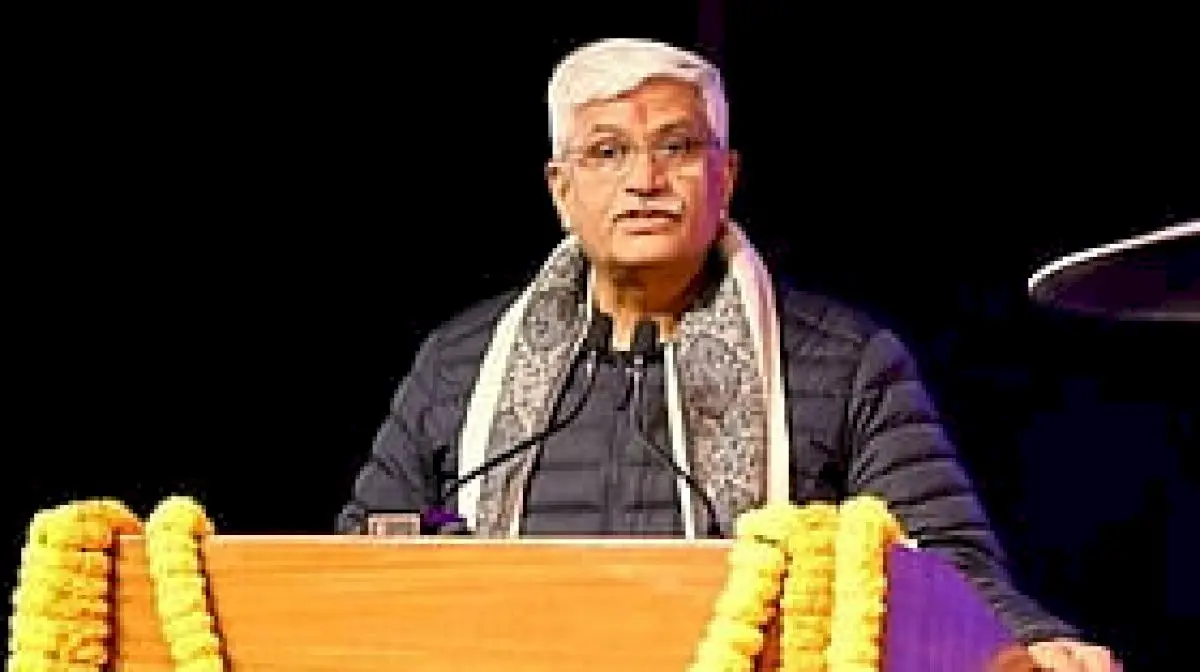 Shekhawat says shared culture unites BRICS nations beyond economics