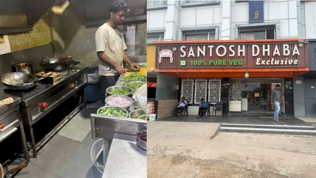 Miyapur dhaba gets 58% in food safety raid