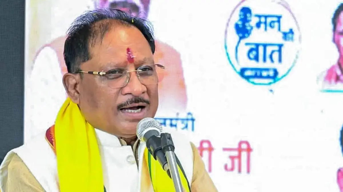Chhattisgarh launches 'Meri Beti-Mera Abhiman' campaign for girls' toilets in schools