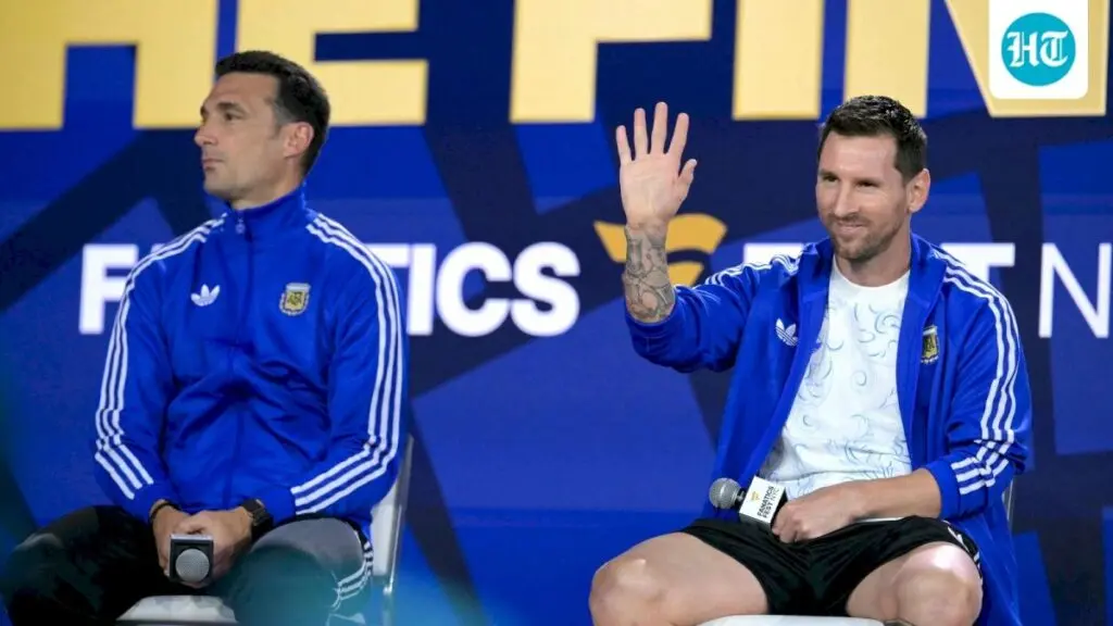 Messi calls shots on Argentina future, Scaloni also in wait