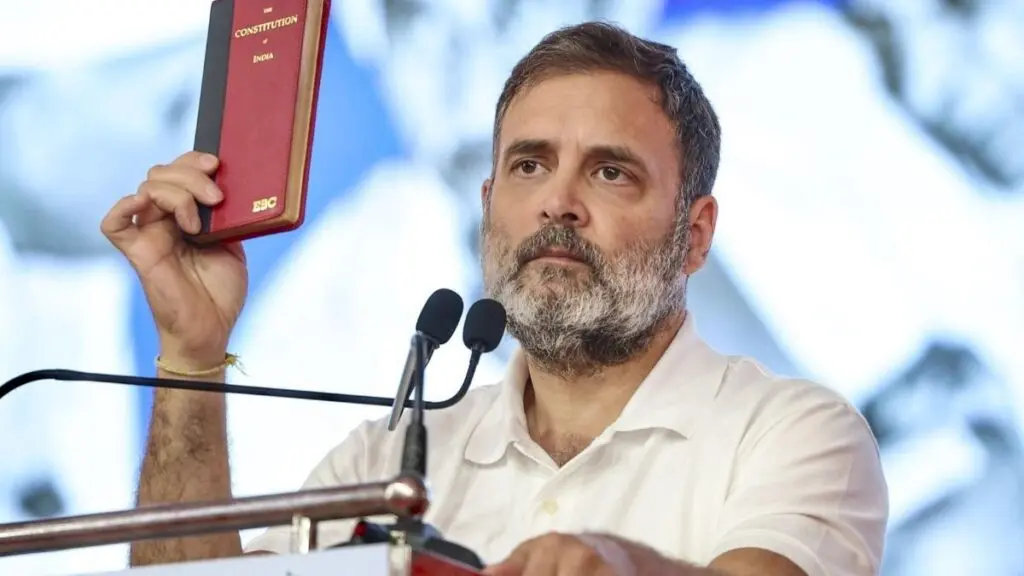 प्रयागराज में आज राहुल गांधी का छात्रों की गूंज, Gen-Z पर फोकस