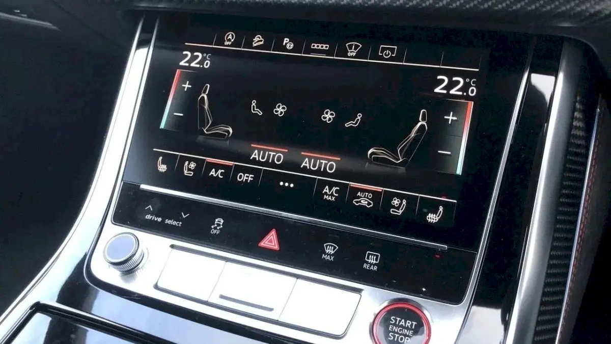 Use car AC recirculation button to cool cabin faster, save fuel