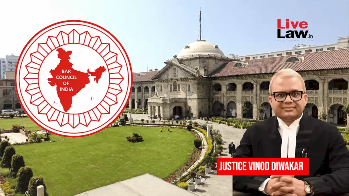 Allahabad HC sends zero-mark answer book to BCI, flags legal decline