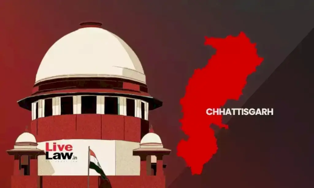 Supreme Court calls Chhattisgarh DGP totally incompetent in custodial death case