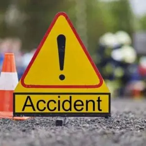 Scooter crash kills one, injures another in Vizag