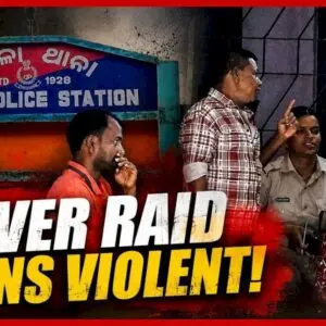 Power dept team attacked during anti-theft raid in Odisha's Mayurbhanj