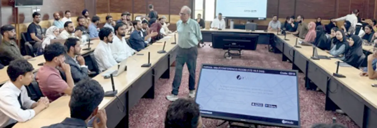 JKEDI holds startup mentoring for 43 J&K ventures