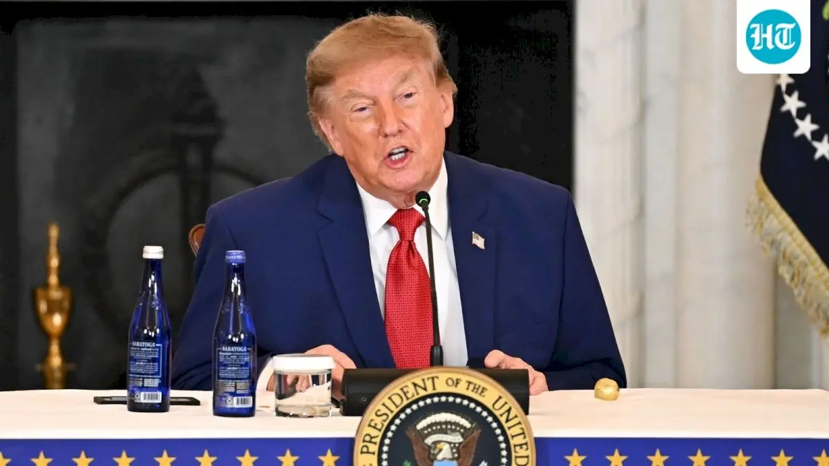 US Senate clears 100% tariff bill targeting Indian Russian oil buys