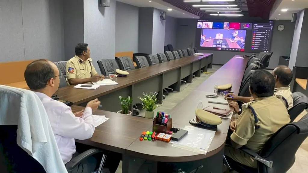 Telangana Fire Services on high alert for heavy rains