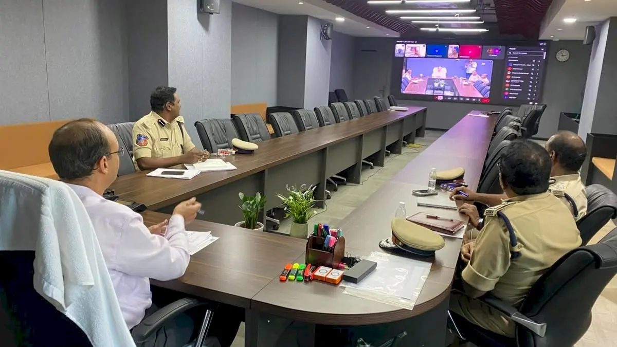 Telangana Fire Services on high alert for heavy rains