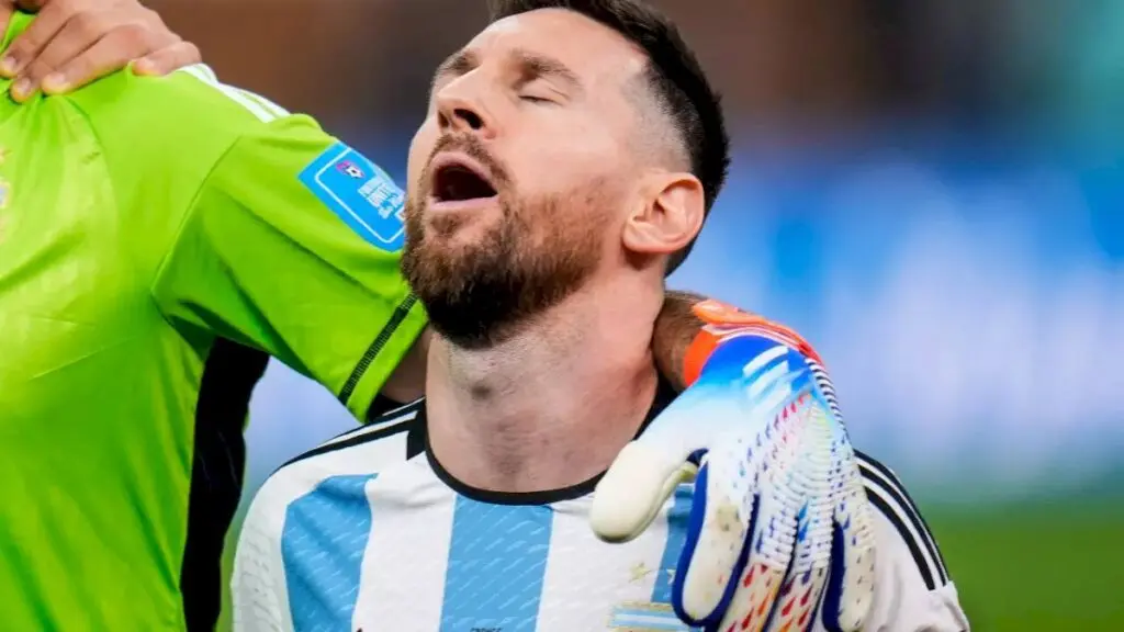 FBI-linked report reveals bomb threats against Messi at World Cup