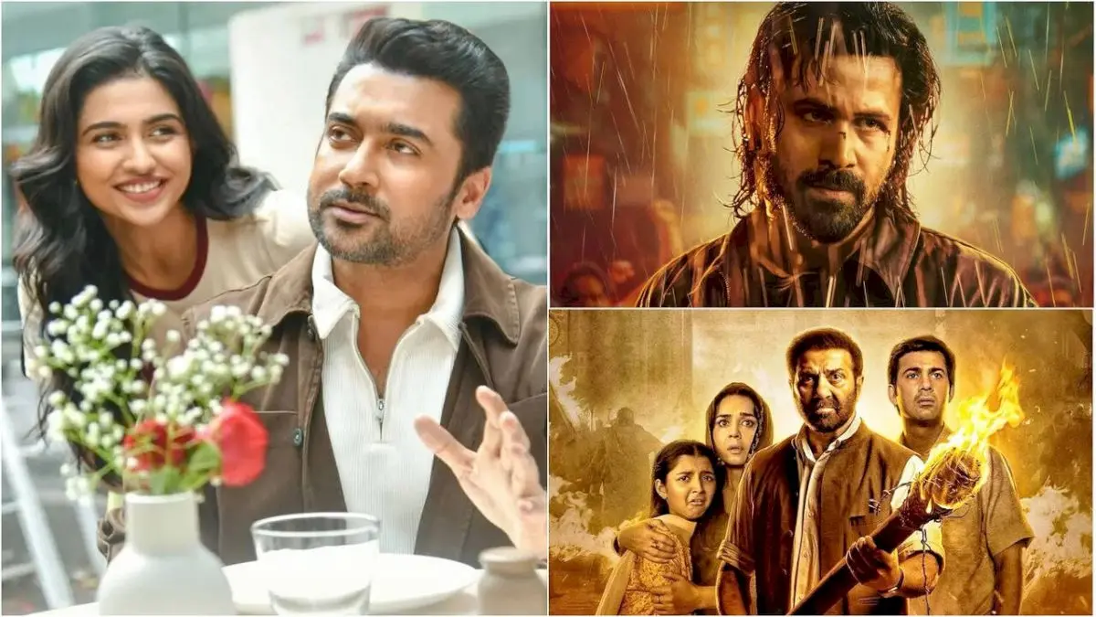 Suriya's Vishwanath And Sons to clash with three films on August 14