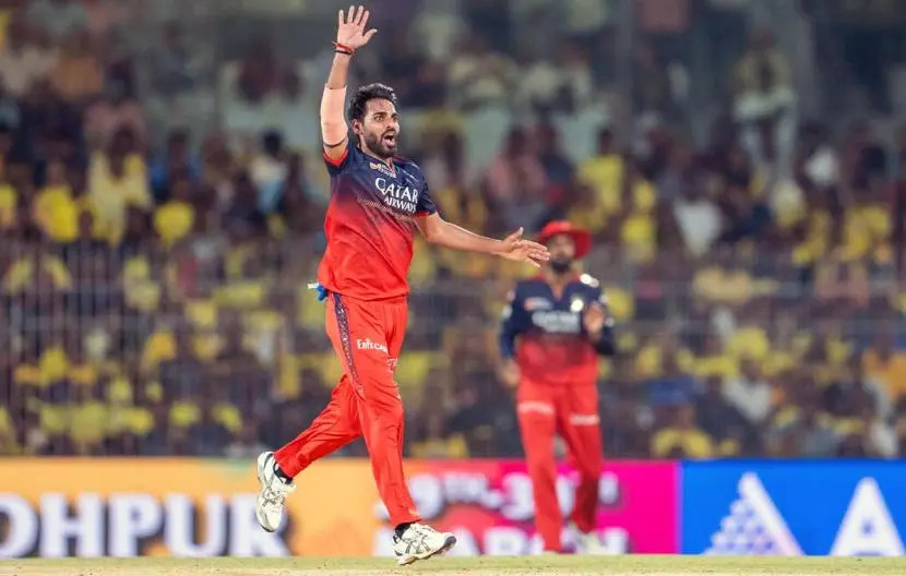 Bhuvneshwar Kumar Says 'Absolutely Ready' for India Recall
