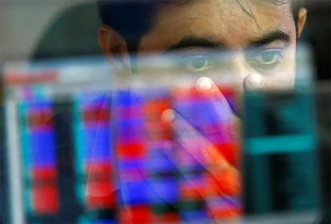 Sensex Nifty fall as crude oil prices rise